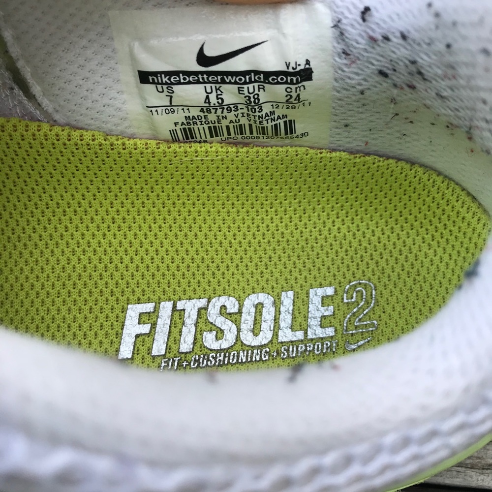 Nike Lunar Always Running Sneaker Shoes - Picture 8 of 10
